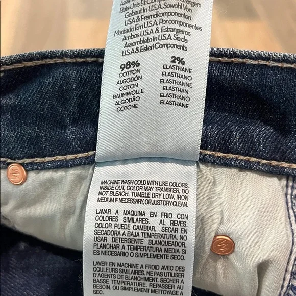 NEW MOTHER Superior The Kick It in Tell It To The Pope Size 26 - Picture 12 of 12